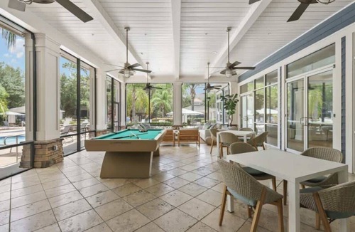 Lutz Apartment | Tranquil 1 BR Apt on 1st Floor, Prime North Tampa Area