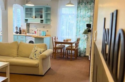 Vakfıkebir Apartment | Tranquil 2 BR fully equipped, DT&Metro, AC, Wi-Fi