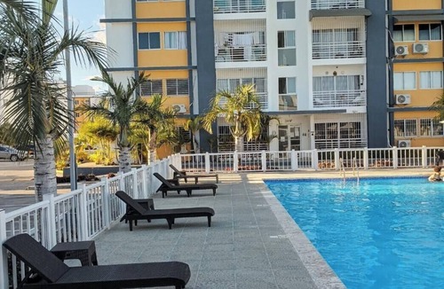 Licey al Medio Apartment | Tranquil 2-bedroom with terraza apartment in enchanting Licey with WiFi, A/C