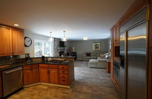Cornwallville House | Tranquil 2-bedroom house with AC in Cornwallville nestled on 23 acres