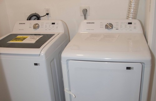 Brandywine Apartment | Tranquil 2-bedroom apartment with AC in charming Brandywine