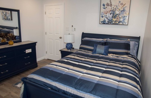 Brandywine Apartment | Tranquil 2-bedroom apartment with AC in charming Brandywine