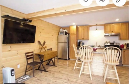 Rangeley Apartment | Tranquil 2-bedroom apartment in charming Rangeley perfect for relaxing.