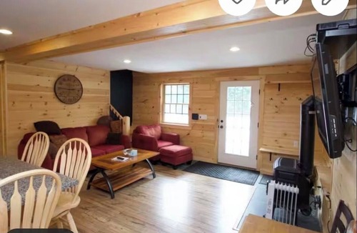 Rangeley Apartment | Tranquil 2-bedroom apartment in charming Rangeley perfect for relaxing.