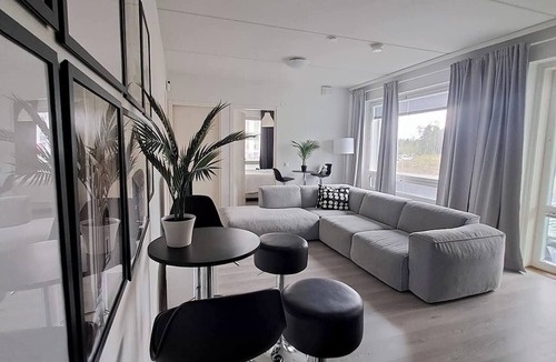 Aviapolis Apartment | Tranquil 2-Bedroom Apartment in Vantaa, Finland