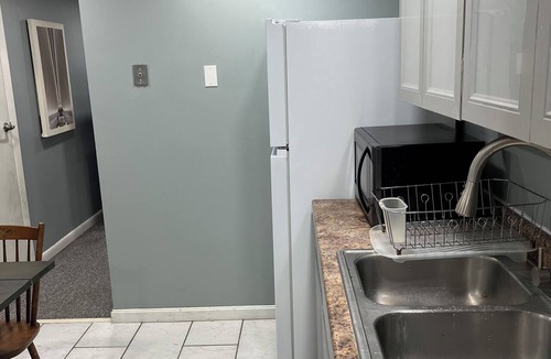 Ledyard Apartment | Tranquil 2-bedroom apartment with WiFi in Ledyard