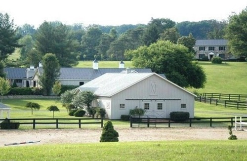 The Plains Cottage | Tranquil 2-bedroom cottage on gorgeous horse farm in The Plains