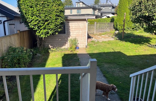 Renfrew-Collingwood House | Tranquil 2-bedroom house in Vancouver