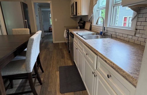 Coventry Lake House | Tranquil 2-bedroom house with access to private neighborhood beach in Coventry