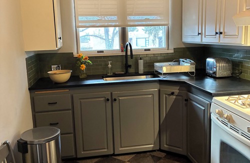 Southside House | Tranquil 2-bedroom house in Santa Fe