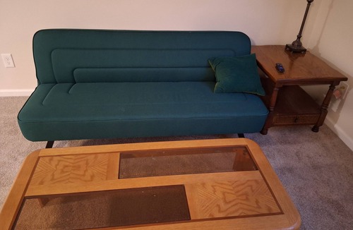 Brooklyn Park Apartment | Tranquil 2-bedroom apartment with AC in vibrant Minneapolis