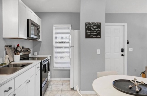 Rotonda Heights Condo | Tranquil 2 BR/2 BA condo in Rotonda West with screened lanai, and canal