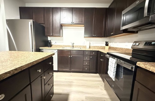 Lutz Apartment | Tranquil 2 BR on 1st Floor, North Tampa/Lutz