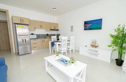 Los Melones Apartment | Tranquil 2BR Retreat in Bayahibe