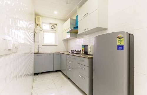 Sushant Lok Apartment | Tranquil 2BHK Oasis in the Heart of Gurugram