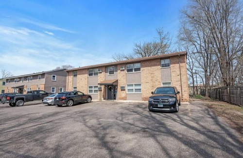 Spring Lake Park Apartment | Tranquil 2BR Apt Mpls - 8075 Apt 2