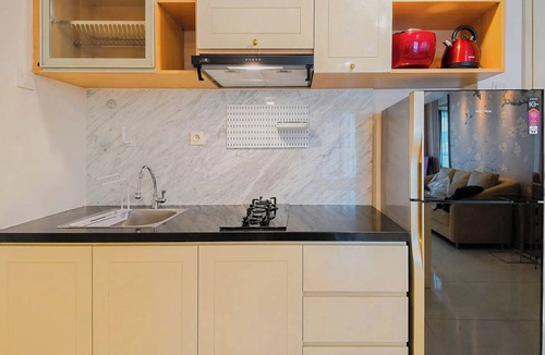 Surabaya Apartment | Tranquil 2Br Direct Access To Mall At Benson Supermall Mansion Apartment
