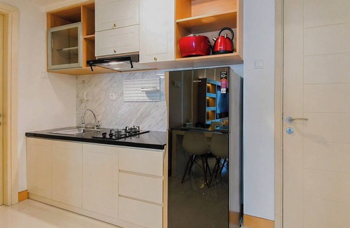 Surabaya Apartment | Tranquil 2Br Direct Access To Mall At Benson Supermall Mansion Apartment