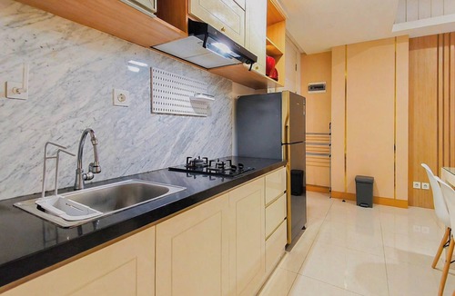 Surabaya Apartment | Tranquil 2Br Direct Access To Mall At Benson Supermall Mansion Apartment