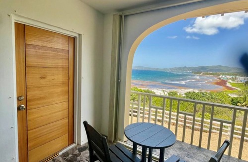 Estate Rattan Condo | Tranquil 2BR Ocean View Condo Christiansted St. Croix Paradise Awaits
