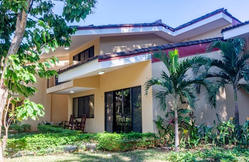 El Ocotal Villa | Tranquil 3 Bed 3 Bath Beach House Steps from the Quaint Playa Ocotal Beach