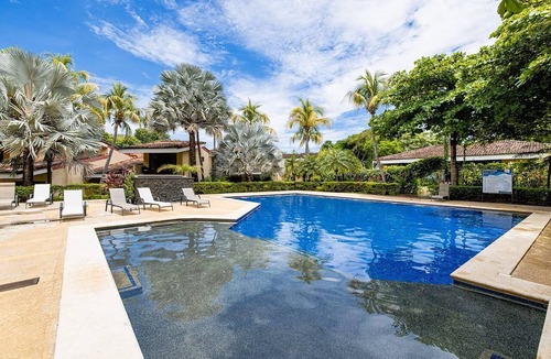 El Ocotal Villa | Tranquil 3 Bed 3 Bath Beach House Steps from the Quaint Playa Ocotal Beach