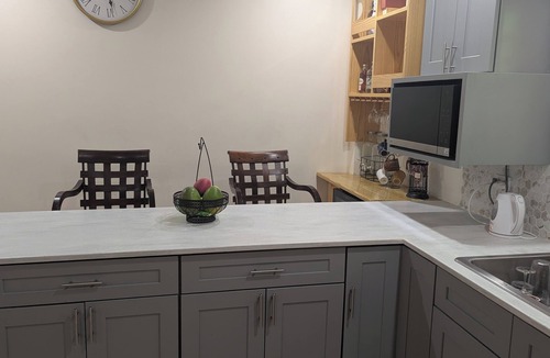 St. John's House | Tranquil 3-bedroom house with AC in Saint John's
