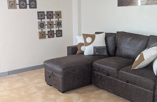 St. John's House | Tranquil 3-bedroom house with AC in Saint John's