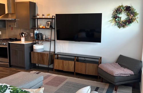 South Beacon Hill House | Tranquil 3-bedroom townhome with AC, garage, patio, and easy city access