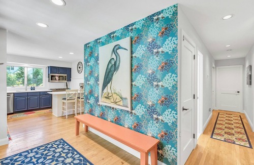 Hampton Bays House | Tranquil 3-bedroom house with pool in Hampton Bays