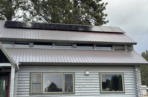 Florence Cabin | Tranquil 4-bedroom cabin in enjoyable western Montana getaway on 11 acres