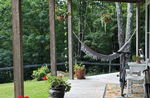 Bristol House | Tranquil 4-bedroom house in beautiful Vermont location.