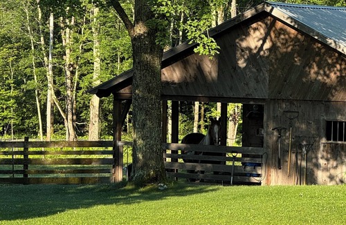 Bristol House | Tranquil 4-bedroom house in beautiful Vermont location.
