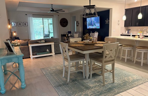 Halifax House | Tranquil 4-bedroom house with AC in Ormond Beach