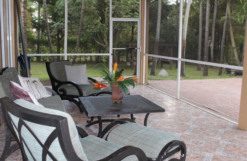 Hunt Club Villa | Tranquil 4-bedroom gated villa in The Acreage with pool and spa
