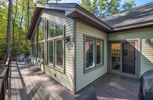 Guild House | Tranquil 5-BR Mountain Retreat 8-Min. to Mt. Sunapee