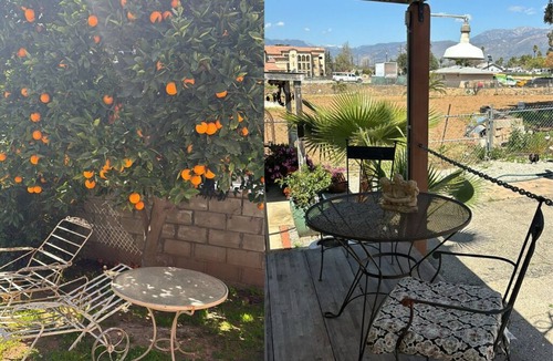 Calimesa House | Tranquil and charming mobile home, single wide, newly remodeled - Coastal Decor