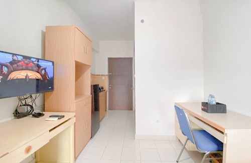Cileunyi Apartment | Tranquil and Comfy Studio Apartment at Easton Park Residence Jatinangor