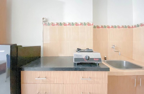 Cileunyi Apartment | Tranquil and Comfy Studio Apartment at Easton Park Residence Jatinangor