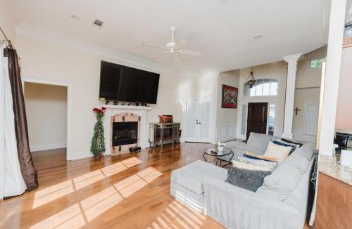 Albany Villa | Tranquil and Luxurious
