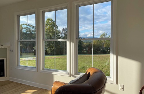 Wolftown Cottage | Tranquil and peaceful guest cottage with mountain views!