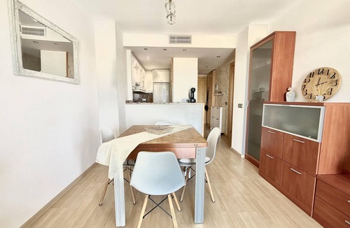 Santa Margarida Apartment | Tranquil apartment, pets welcome - 4 guests