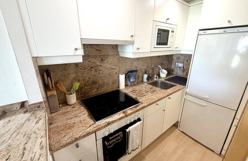 Santa Margarida Apartment | Tranquil apartment, pets welcome - 4 guests