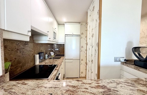 Santa Margarida Apartment | Tranquil apartment, pets welcome - 4 guests