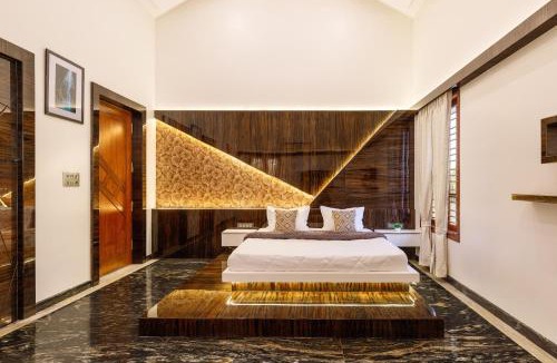 Magadi Villa | Tranquil Arcadia by StayJadePool 6BHKNelamangla
