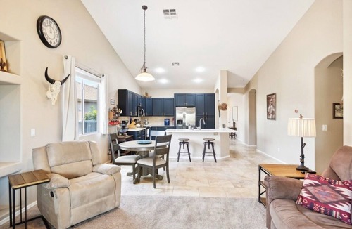 Coldwater Springs House | Tranquil Avondale Retreat w/Pool & Mountain Views