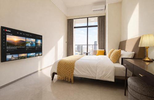 Chamkar Mon Apartment | Tranquil Azure Residence 2 at BKK1