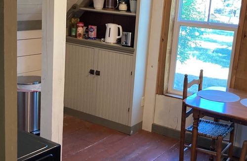 Ephraim Apartment | Tranquil barn apartment w/AC in charming Ephraim