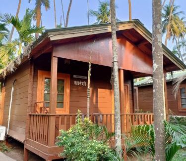 Harihareshwar Resort | Tranquil Beach Resort