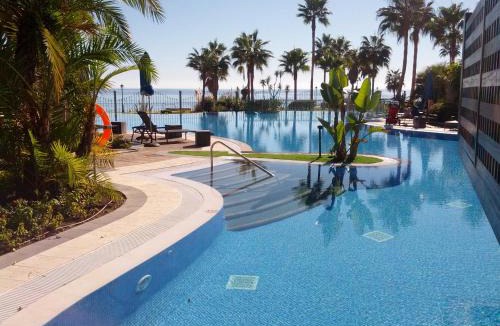 New Golden Mile Apartment | Tranquil Beachfront Apartments Mar Azul Resort